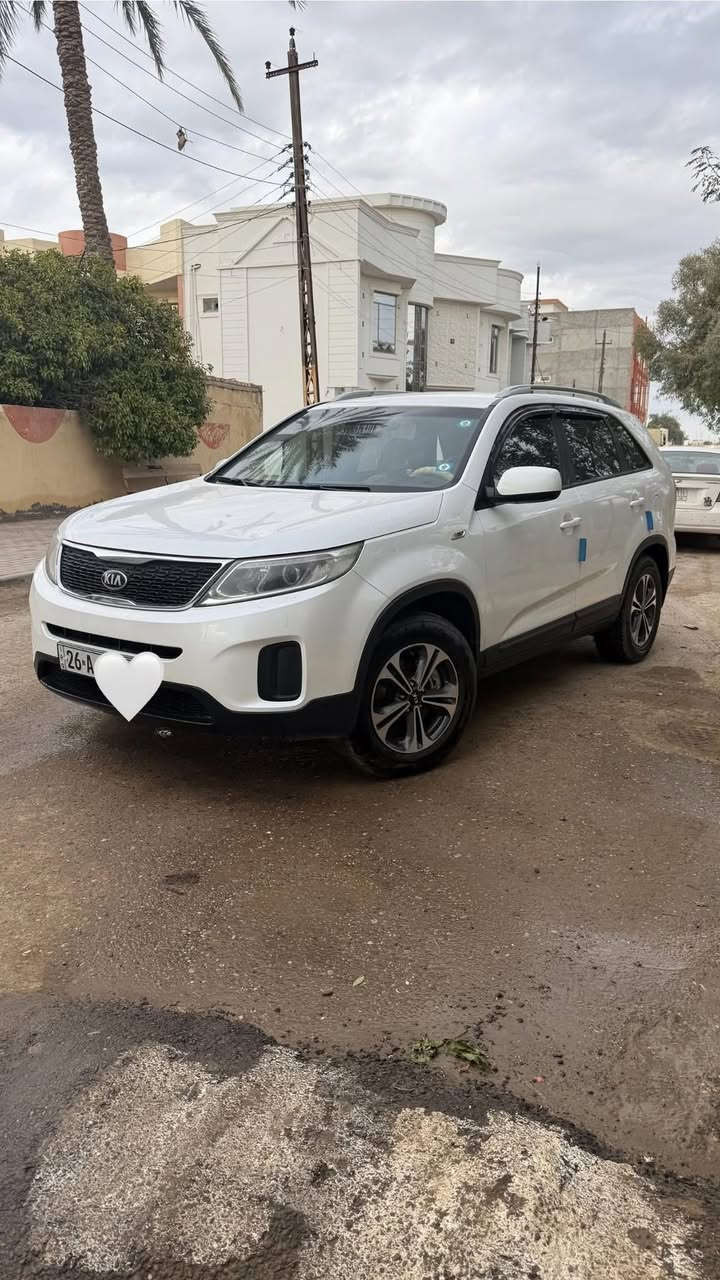 السلام عليكم ورحمة الله سورنتو 2013 سعوديه كلين السياره 4 سلندر7راكب قطعتين تبريد  السياره كلشي مناقصهاا من تايرات صدر كله جديد ماشيه 133 الف السعر الأتصال على خاص مفتوح.      ‭ 0771 653 7092‬
