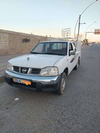 نيسان بيكاب • موديل 2009 • استمارة 2029