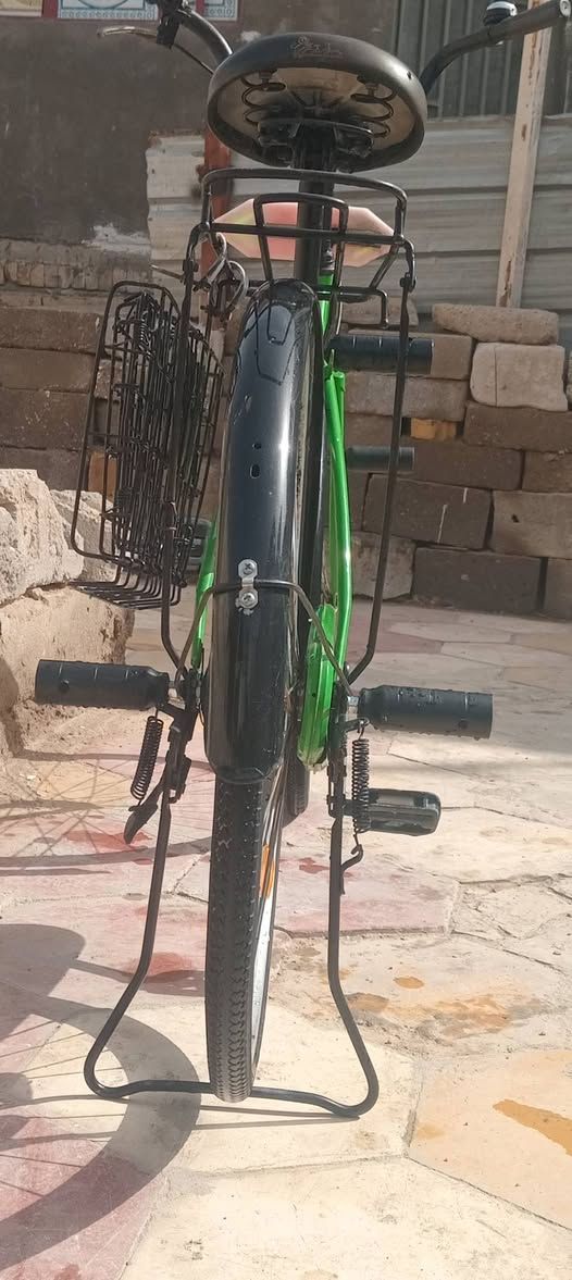 بيسكل للبيع حجم ٢٦ موديل ١٧ كامل مكمل  عنوان فضليه ال محينه   السعر  ٨٥ بي مجال قليل


**إذا كنت صاحب هذا الإعلان وتريد حذفه لأي سبب، رجاءا أرسل رسالة إلى الدعم الفني**