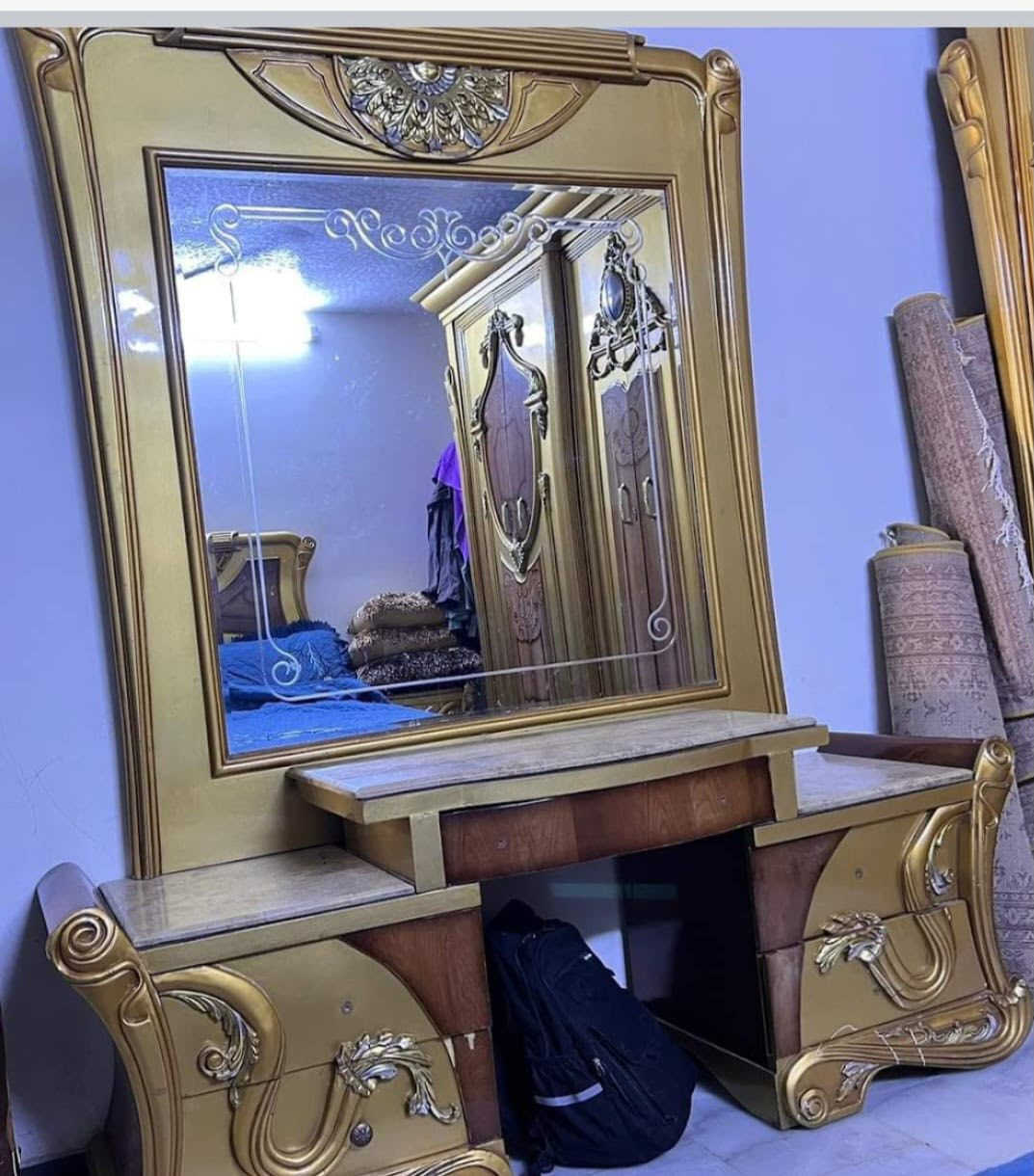 للبيع غرفة زان  مصري معة كامل ملحقاتها السعر ٥٠٠ وبيها مجال


**إذا كنت صاحب هذا الإعلان وتريد حذفه لأي سبب، رجاءا أرسل رسالة إلى الدعم الفني**