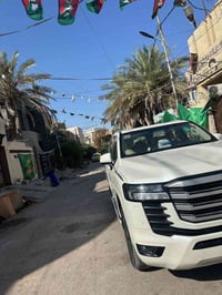 لاندكروزر 2023 • جيب لاندكروزر • لاندكروزر ساز • سيارة جديدة • بصمة • ...