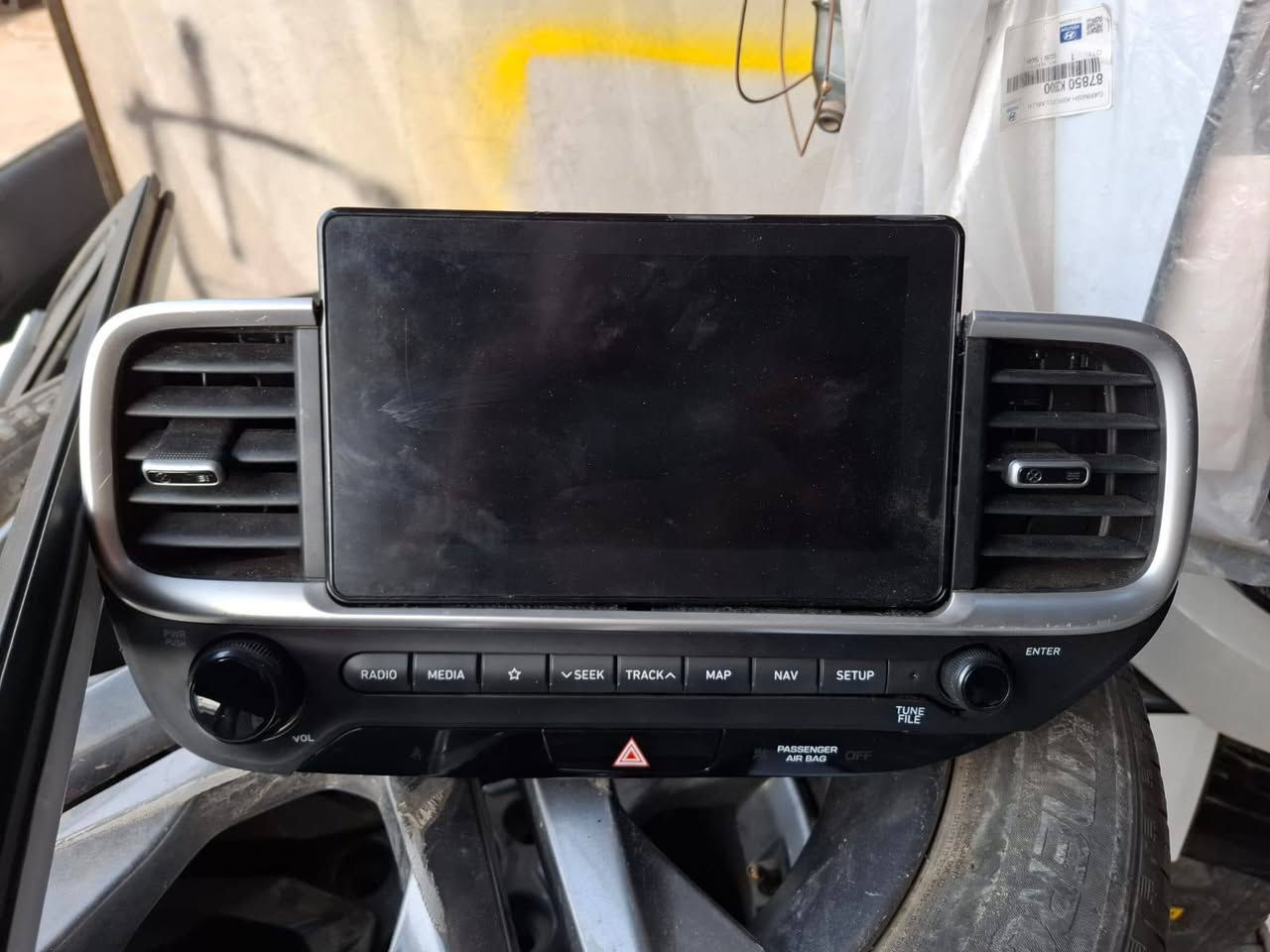 ادوات هونداي فينو اصلي تفصيخ وجديد
***********
