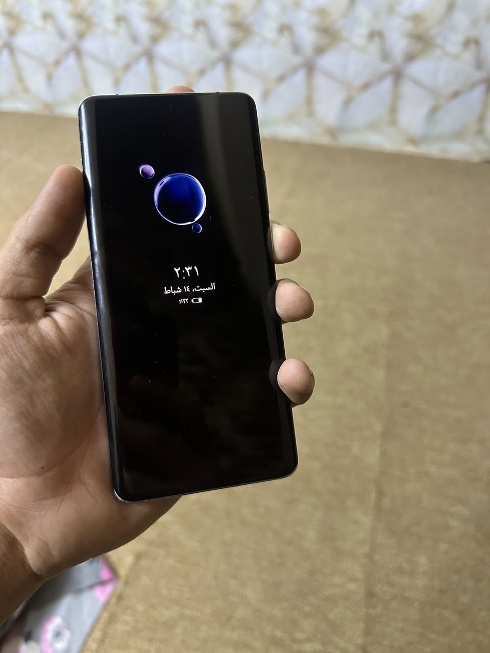 هواوي p50 pro 
عربي شرق اوسط دبل شريحه 
وتر بروف ما مفتوح ولا ملعوب بي بلادي 

ذاكره 256 ومواصفات معروفه 
السعر 375 الف 
بيع او مراوس حسب القناعه 
بس جهاز بدون ملحقات
مكاني بغداد الرصافة


**إذا كنت صاحب هذا الإعلان وتريد حذفه لأي سبب، رجاءا أرسل رسالة إلى الدعم الفني**