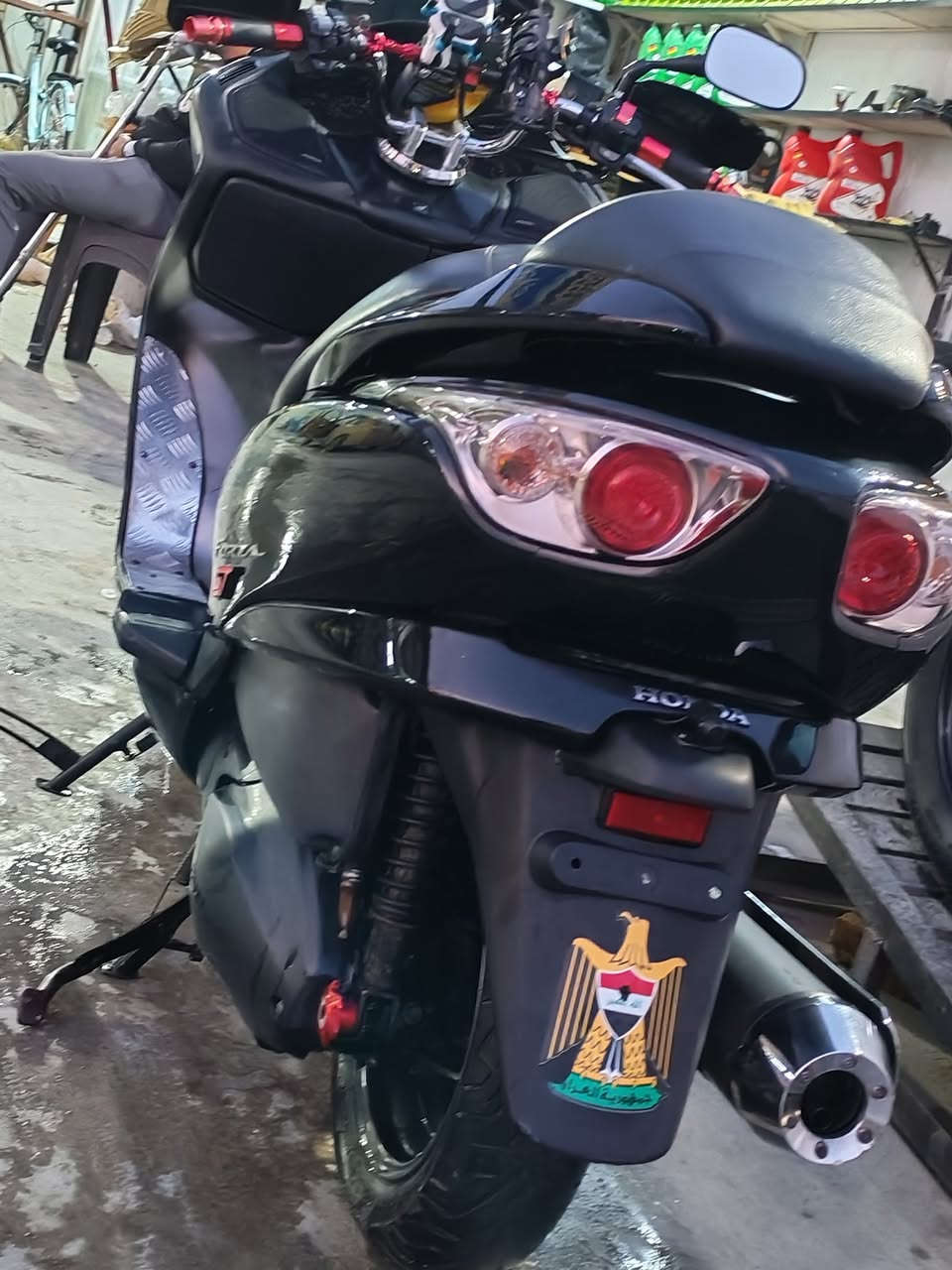 فورزة 09 مكفول اسود ملكي *********** مكاني بغداد
