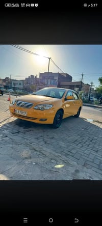 بي واي دي F3 • ٢٠١٣ • بغداد نكليزي