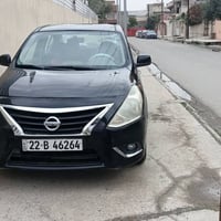 نيسان صني • ٢٠١٦ • قير توماتيك