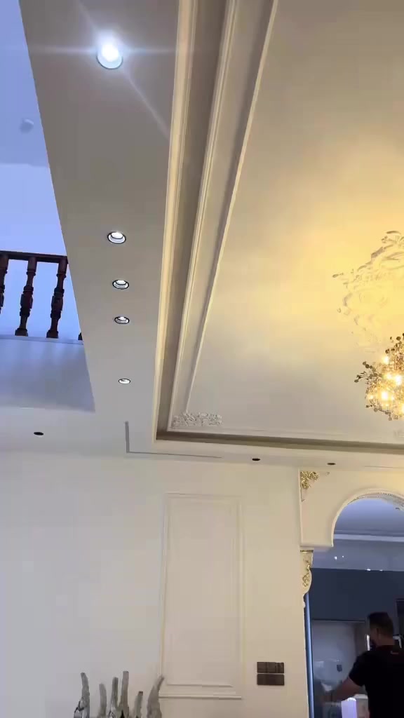 #المميز_الديكورات/***********
سلام عليكم /نموذج من اعمالنا ومن الله توفيق 
خلفات متفرغه العمل  جميع ديكورات بأنسب الاسعار
1-سقف ثانوي✨🤍
2-جبسن بورد  بوكسات قواطع مغربي + سبنت بورد + بوردx
3-بديل خشب+ جوكرات كلاسك  💯✨
4-ديكور بلازمة. ✨🩶
5-سحبات داخليه وخارجيه ✨🤍
6-حجر داخلي✨💠
7-عمل زجاج لوحات داخليه وخارجيه🤍✨
8-نشتغل جميع محلات وصيدليات بكادر مميز✨
9-نعمل جميع نقشات شيبورد 🤎⚒️
يوجد لدينا كادر مجمعات بسعار مناسبه جدا😍
يوجد لدينا كادر صبغ شركه جوتن وبتك وبي واي 🤍⚒️
التواصل خاص عبر الصفحه او تواصل واتساب الادنا/ ملاحظه شغل سقوف وجبسن بورد وسبنت وبوردx
بنايات ضمان العمل شيش وجوي وتثقيب شغل درجة اولى
***********
***********
