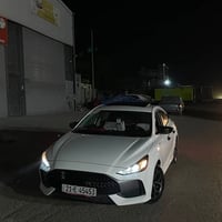 Mg gt 2024 lux سەیارەکە ٢٣٠٠٠کم رۆشتووە کامل جوانکاری بۆ کراوە سەیارەک...