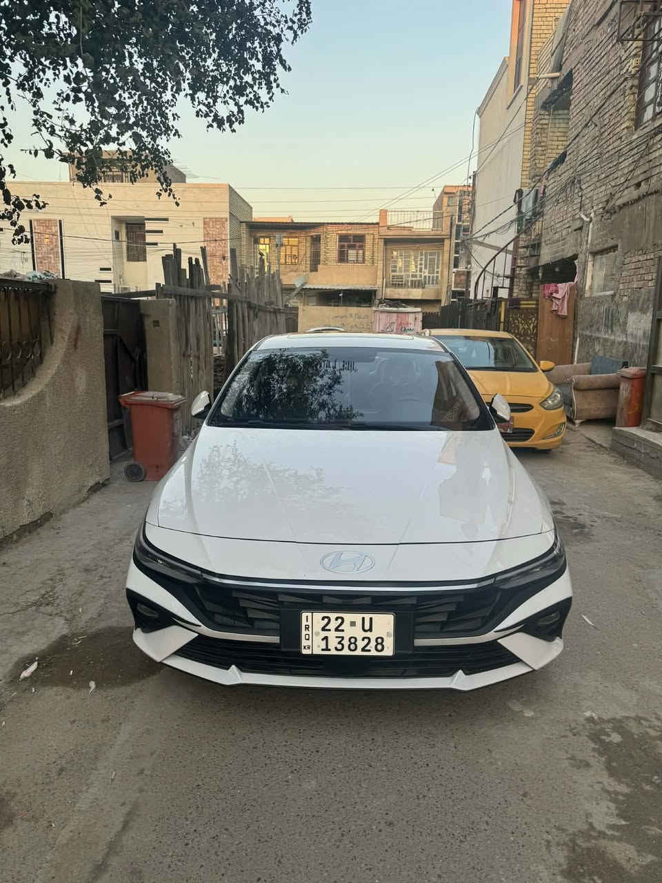 سلام عليكم 
النترا 2025 سيارة مكفولة عدا بارد بخشم البنيد فقط 
السعر 140 
عنوان بغداد حي الشهداء
للاستفسار اكثر 
***********
*********** الاسيا فقط واتس
