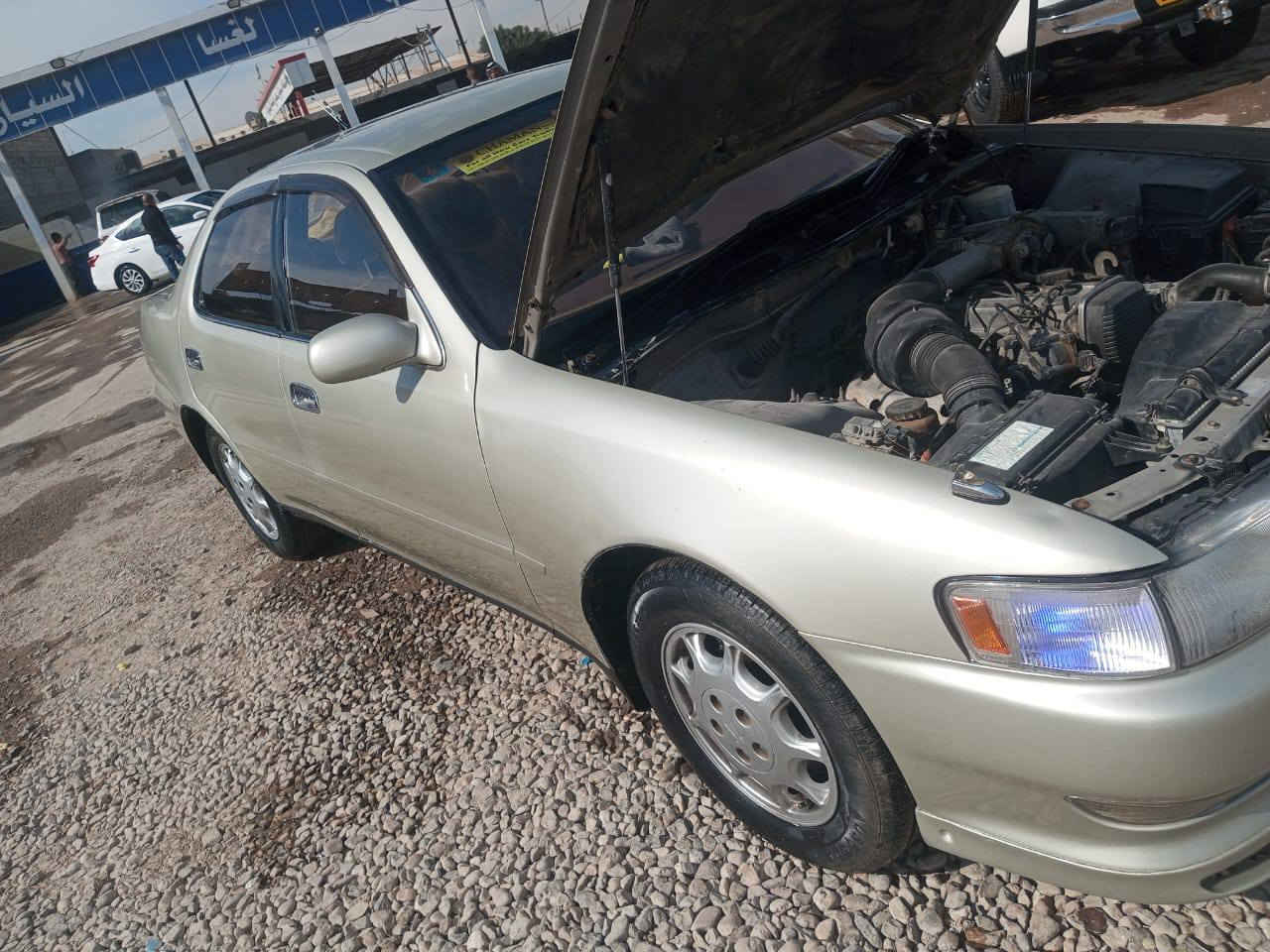 ‎كرسته نفخ موديل 96 بصره ا  انكليزي  مكينه ونجي  نلعم رايده 77 وبيه مجال  رقمي***********‎ الزبير, البصرة
