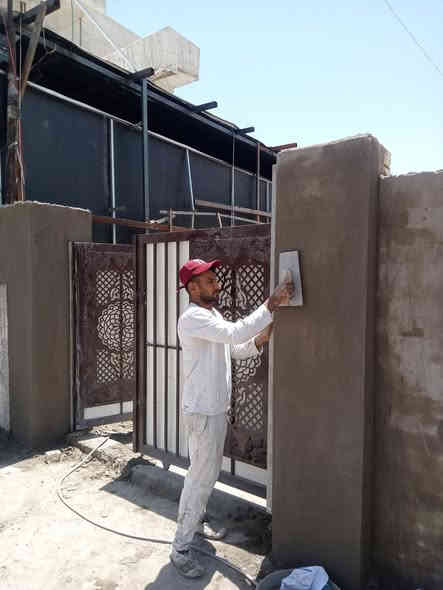 #كادر لبخ مصرى درجه اولى استلام مهندس مقيم ببغداد *********** رقمى بى واتساب
