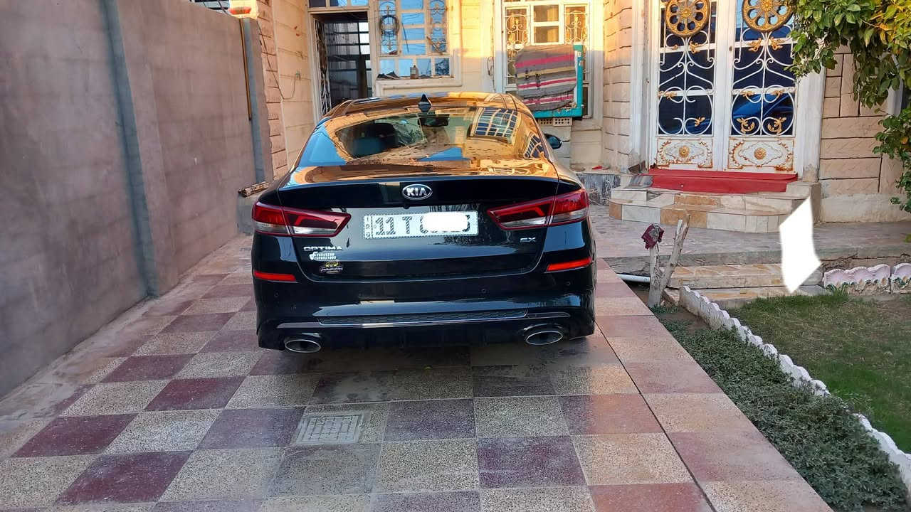 #للبيع او #مراوس  .
#اتصل بالرقم لأن اني مكلف بالنشر مو سيارتي علمود تتفاهم ويا صاحب السياره 
#كيا اوبتما وارد امريكي لون اسود EX فول الفول 2019
بانوراما
بصمه 
جنطه ذكيه تفتح 🔑 عند الاقتراب
كشنات جلد تدفئه تبريد 
ثلاث انظمه قياده 
رادار امامي خلفي 
توقف ذاتي 
نقطه عمياء 
تحديد مسار 
كشنات 2كهرباء خزن ميموري 
شاشه كبيره
هاند بريك بصمه 
سترين تدفئه
اوتو هولد 
مانع انزلاق 
لد نهاري لايت زنون بلاد
مري قلاب 
محرك ١٦٠٠تيربو 
ظرر قطعتين جاملغ وبنيد
#العنوان الرمادي
السعر 144 وبيها مجال 
***********
