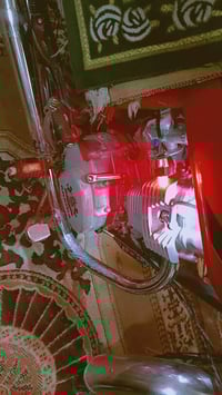 موتوسيكل • اربعه كير • كربلاء شبانات