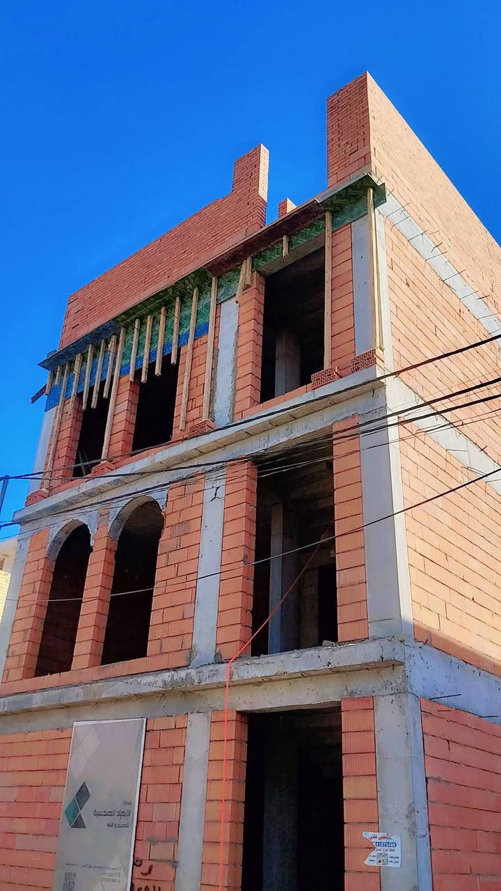 *********** خلفه بناء
