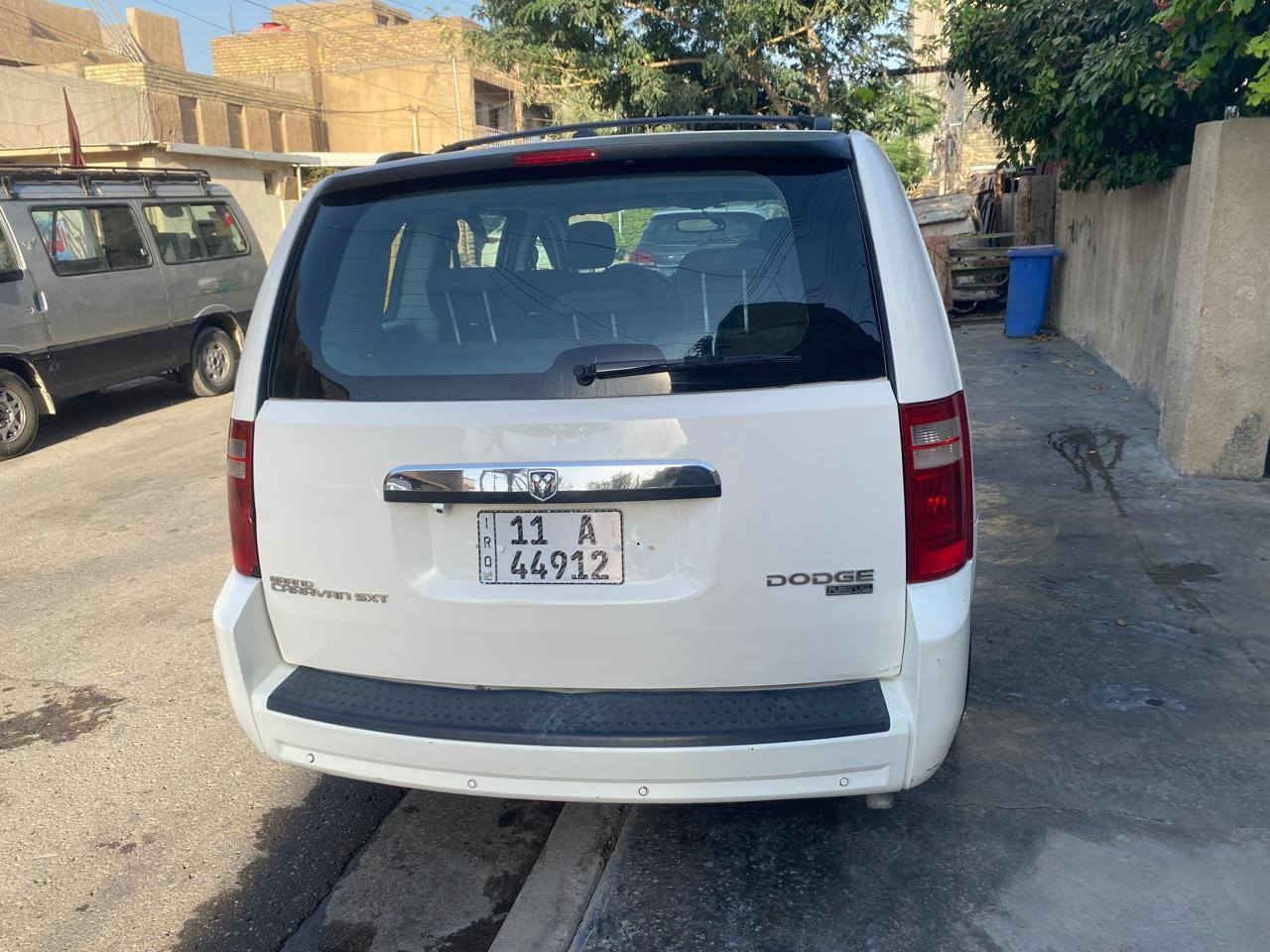 دوج كرفان 2008 قطعتين صبغ محرك 3800 رقم جديد هزه جديدة رقم بغداد العنوان بغداد (اخوان اني مكلف بالنشر هذه رقم صاحبهة ***********)سعر 110
