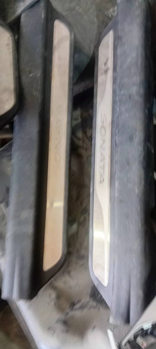 من رخصة الادمن اغراض سوناتا  مضلع  دوسات داخليه  نبكل 
مع كفرات  دشبول ***********
