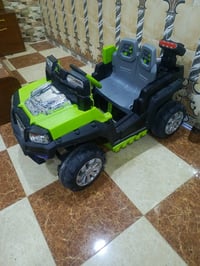 سيارة شحن • تحتاج باتري • كركوك