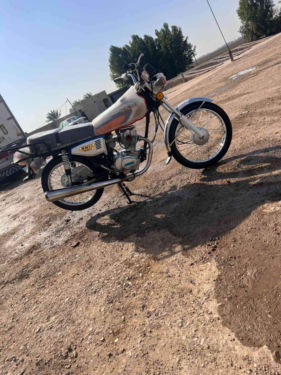 سلام عليكم دراجه للبيع موديل24 ***********
