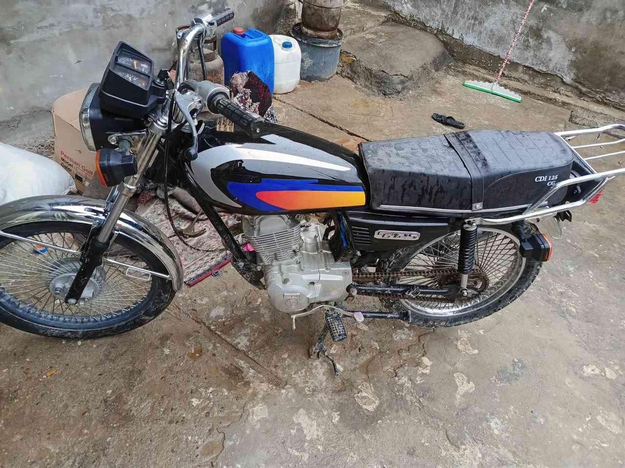 لبيع كلك موديل 22 دراجه حلوه محرك مامفتوح سعر 350 نجف رضويه ***********
