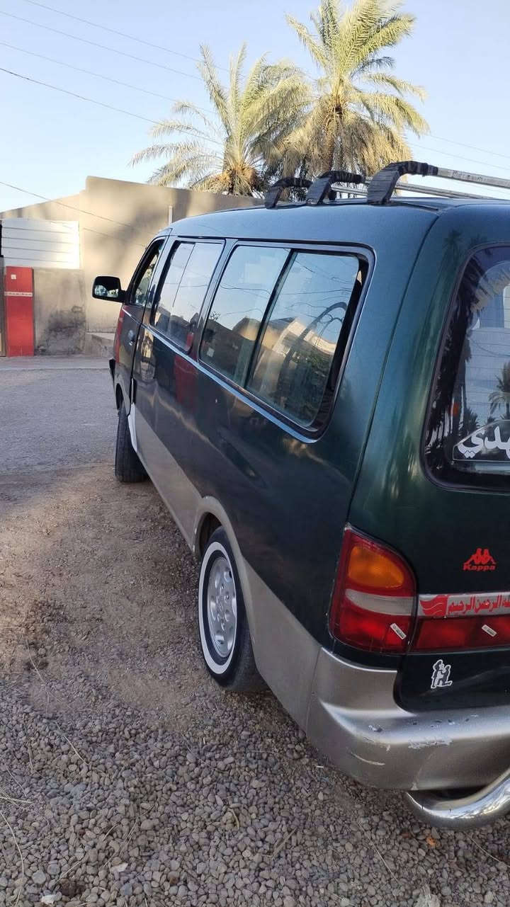 سلام عليكم كيا بريجو للبيع موديل 97مكفوله كفاله عامه كير واكسن ومحرك السياره مصبوغه جماليه فقط الاستفسار الاتصال***********
