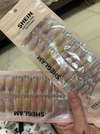 أظافر سوفت جل • أصلي • دزاين