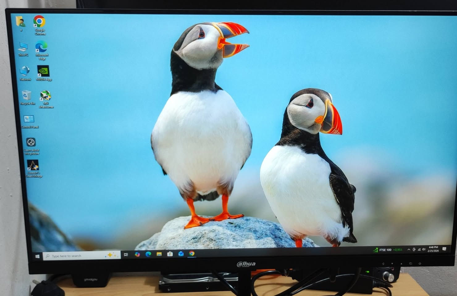 شاشة ب 75 الف فقط
السلام عليكم 
شاشة للبيع 
dahua 
حجم 24
ips
1080p
75H
#بيها سماعات داخلية 
السعر 75 الف قفل سعر ثابت 
مكاني بغداد 
(توصيل ما عندي)


**إذا كنت صاحب هذا الإعلان وتريد حذفه لأي سبب، رجاءا أرسل رسالة إلى الدعم الفني**