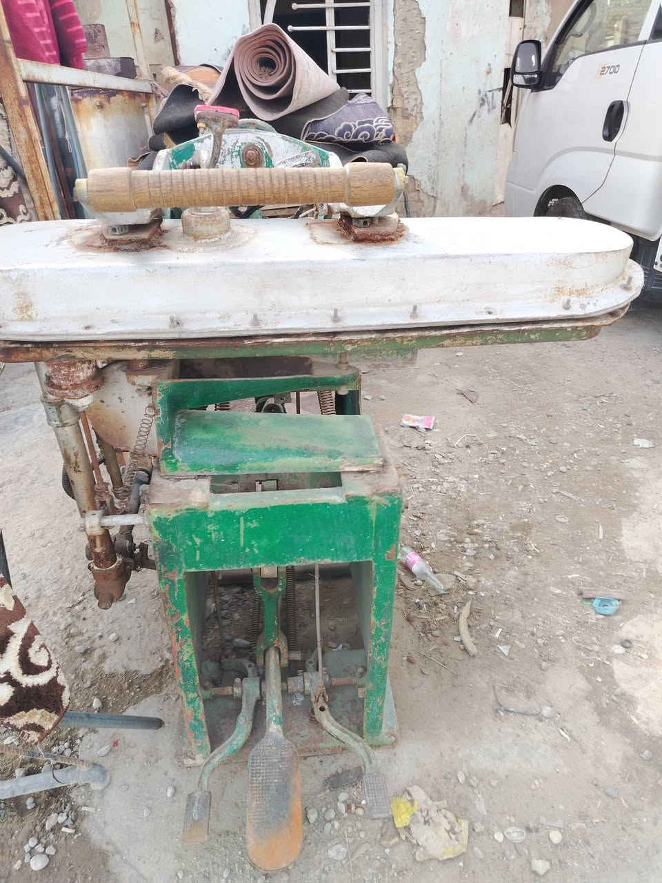 للبيع بريس عراقي نورفه تركي


**إذا كنت صاحب هذا الإعلان وتريد حذفه لأي سبب، رجاءا أرسل رسالة إلى الدعم الفني**