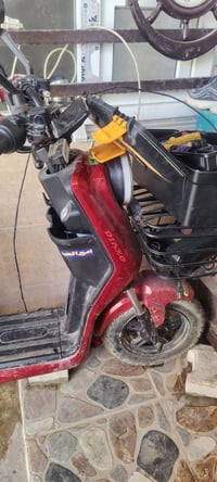 دراجة كهربائية • نقص بطارية • كركوك حي الانداء