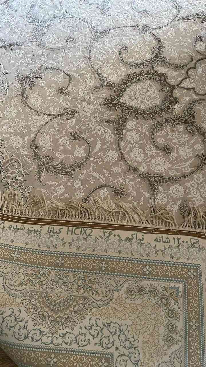 دوو تاك فەرشی ئێرانی ١٢٠٠شانە حەریر ئەسڵ گوڵ بەرجەستە زۆر تازەوپاك
قیاسیان دوونیو بەسێ ونیو
لە#هەولێر نرخی هەردوكی 400 هەزار


**إذا كنت صاحب هذا الإعلان وتريد حذفه لأي سبب، رجاءا أرسل رسالة إلى الدعم الفني**