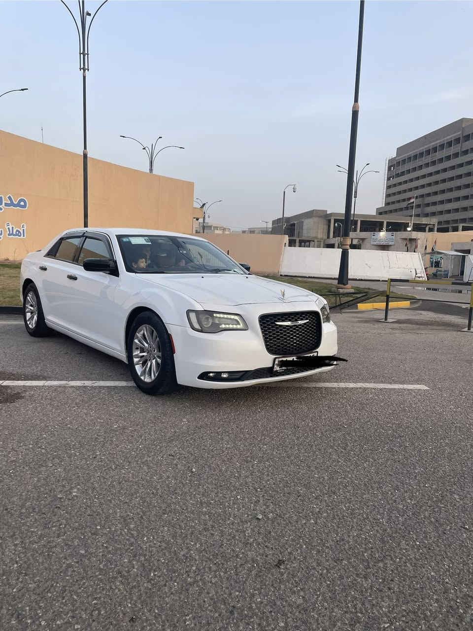 سلام عليكم اوباما مديل 2018 اصل للبيع رقم بصره انكليزي سنويه 2031 حادثه موجود وتفاصيل سياره كله بلمنشور اي سفسار ***********  عنوان البصره القبله (سعرهاا 225)سياره بصمتين باسمي
