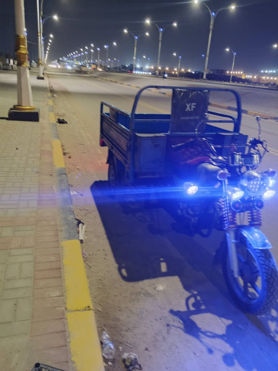 ستوته للبيع موديل 2019 تعميره 2026 اوراق أصولي دراجه مابيها كل نقص نكره سلف السعر مليون و 800 وبيها مجال هاذه وطرقمي *********** من رخصه مدير الكروب
