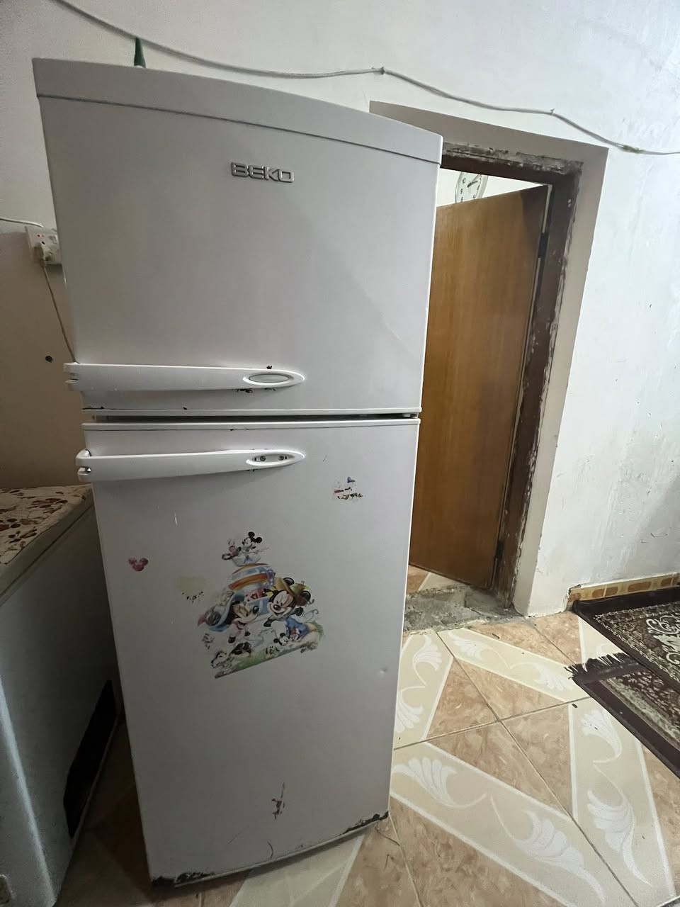 ثلاجه ومجمده للبيع شغالات  مداخلات تصليح


**إذا كنت صاحب هذا الإعلان وتريد حذفه لأي سبب، رجاءا أرسل رسالة إلى الدعم الفني**