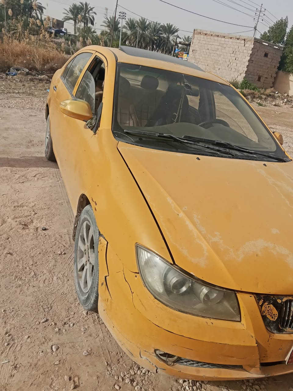 اسلام عليكم سياره البيع حلوه اوخير من الله او هاذا الرقم اوتواصل 0781 755 7779
