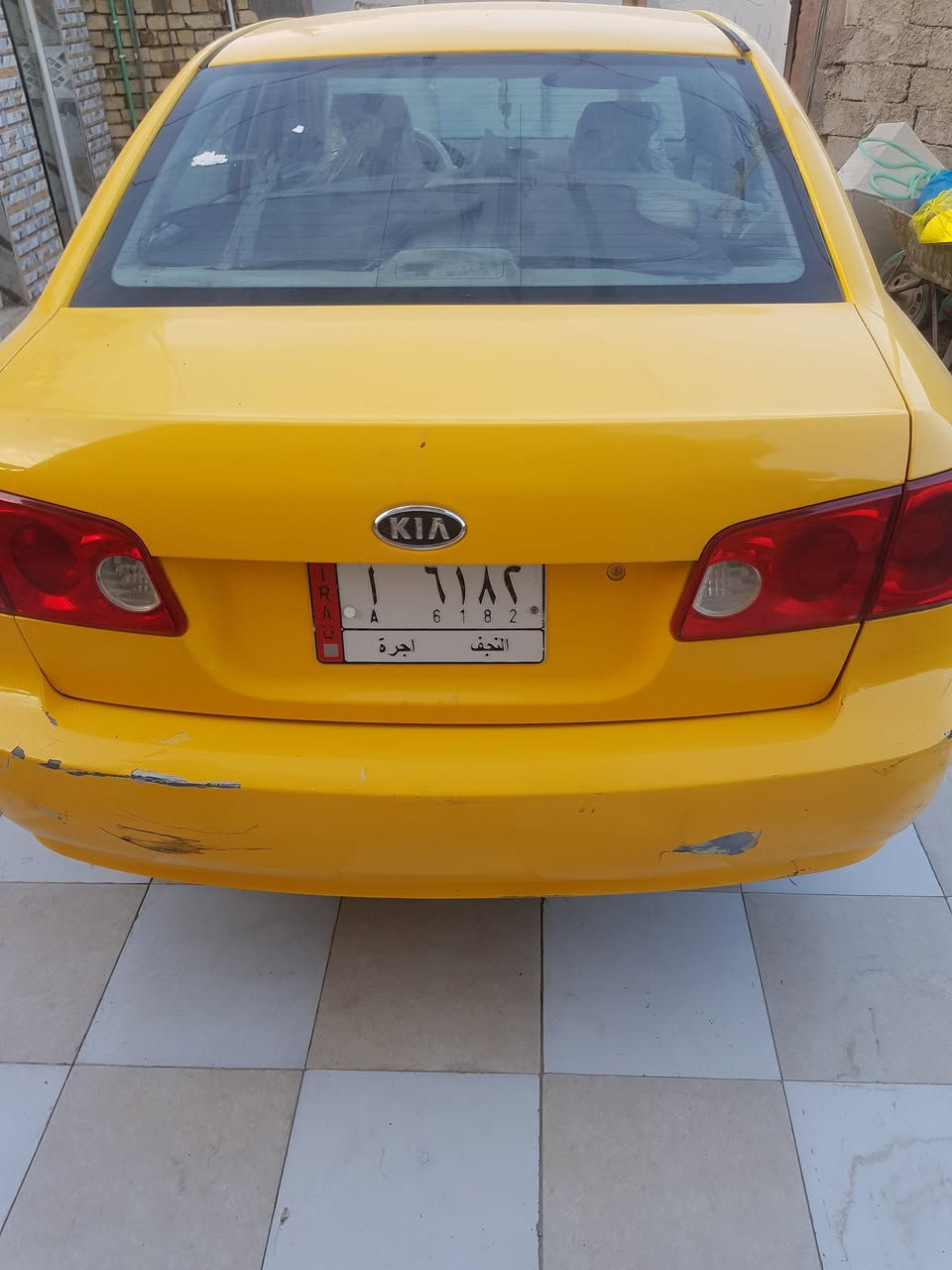 السلام عليكم كيه اوبتيمه لبيع حادث جاملغ مكينه٢٠٠٠ خليجي استفسار ***********مكان السيارة ناصريه مركز
