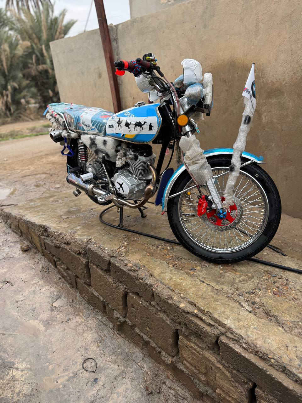 سلام عليكم❤️

دراجه تايكر للبيع او مراوس بنامه برو🩵

موديل 25 الباب الاول  🩵

مكينه ممفتوح بيها برقي🩵

الون المميز🩵

كهربائيات كلها شغاله دشبول شغال اوراق كامله🩵

#المكان الخالص تحويله الشراي خاص أو يتصل👋🩵
ول مو شراي ليحرج نفسه🩵

📞📞***********📞📞
