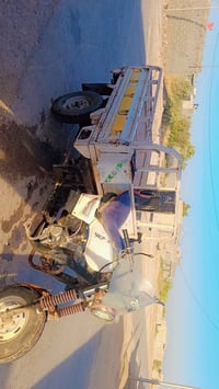 ستوته • ثلاث عجلات