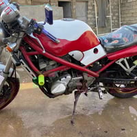 باندة ياباني • 250 سي سي • صلاح الدين شرقاط