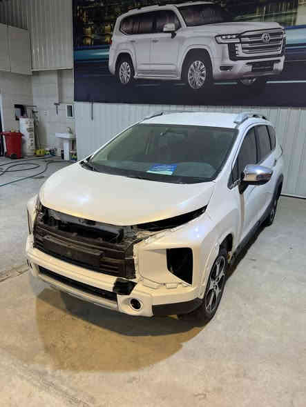 للبيع مسبوشي اكس باندر ٢٠٢٣ خليجي شركه
فول مواصفات 
٧ ركاب 
شاشه كبيره
ابل كار بلاي
لد امامي خلفي 
تبريد مركزي بل سقف
بصمه ترحيب
مري و يدات نيكل 
بعد هواي مواصفات 
سياره صار بيها طخه بل مقدم و صلحناها 
يرادلها بس لايت و شباج
السعر ١٢٠ سعر بلاش
⚠️الشراي يتصل 
⚠️الشراي يتصل
*********** موجود واتساب 
خاص مغلق 🔐
