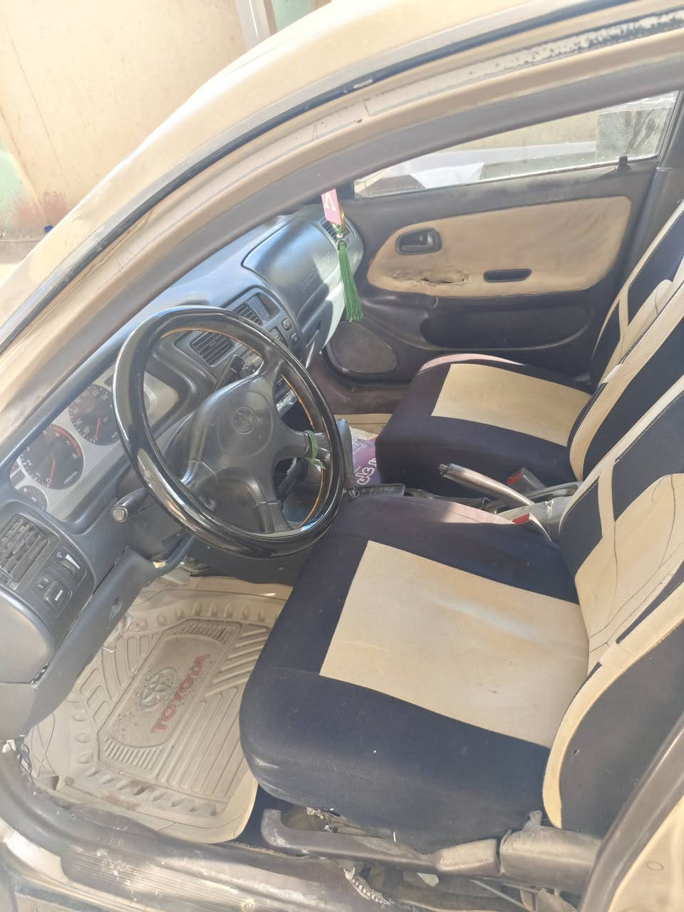 السلام عليكم كورلا موديل 91 للبيع رقم نجف نكليزي سياره حلوه ونضيفه شوفت عيونكم سعرها55وبيه مجال عنواني نجف حي نداء للاستفسار ***********
