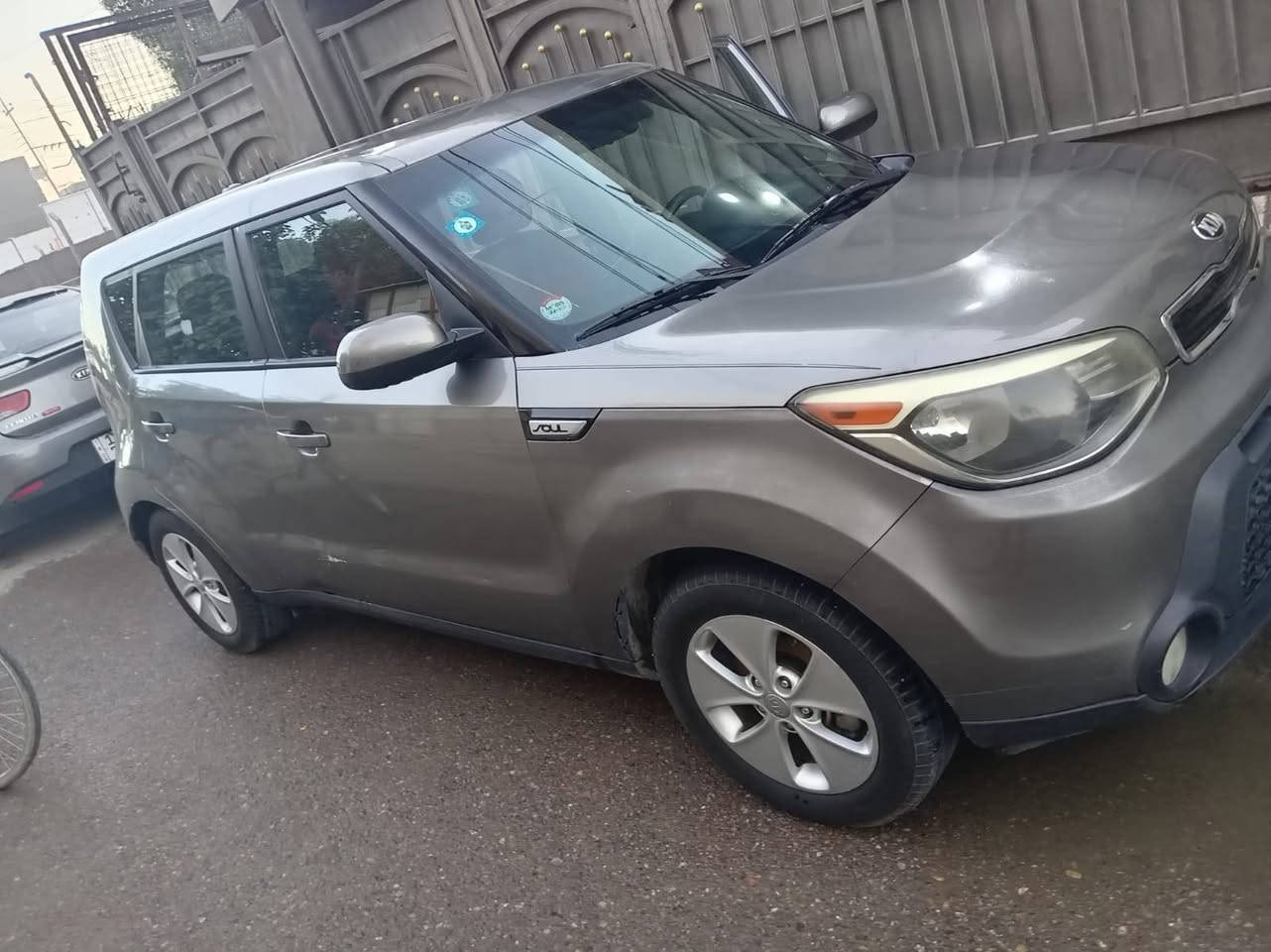 كيا صول ٢٠١٦
رقم بغداد
بغداد الدورة
السعر ١١٥٠٠
هاتف  ***********
