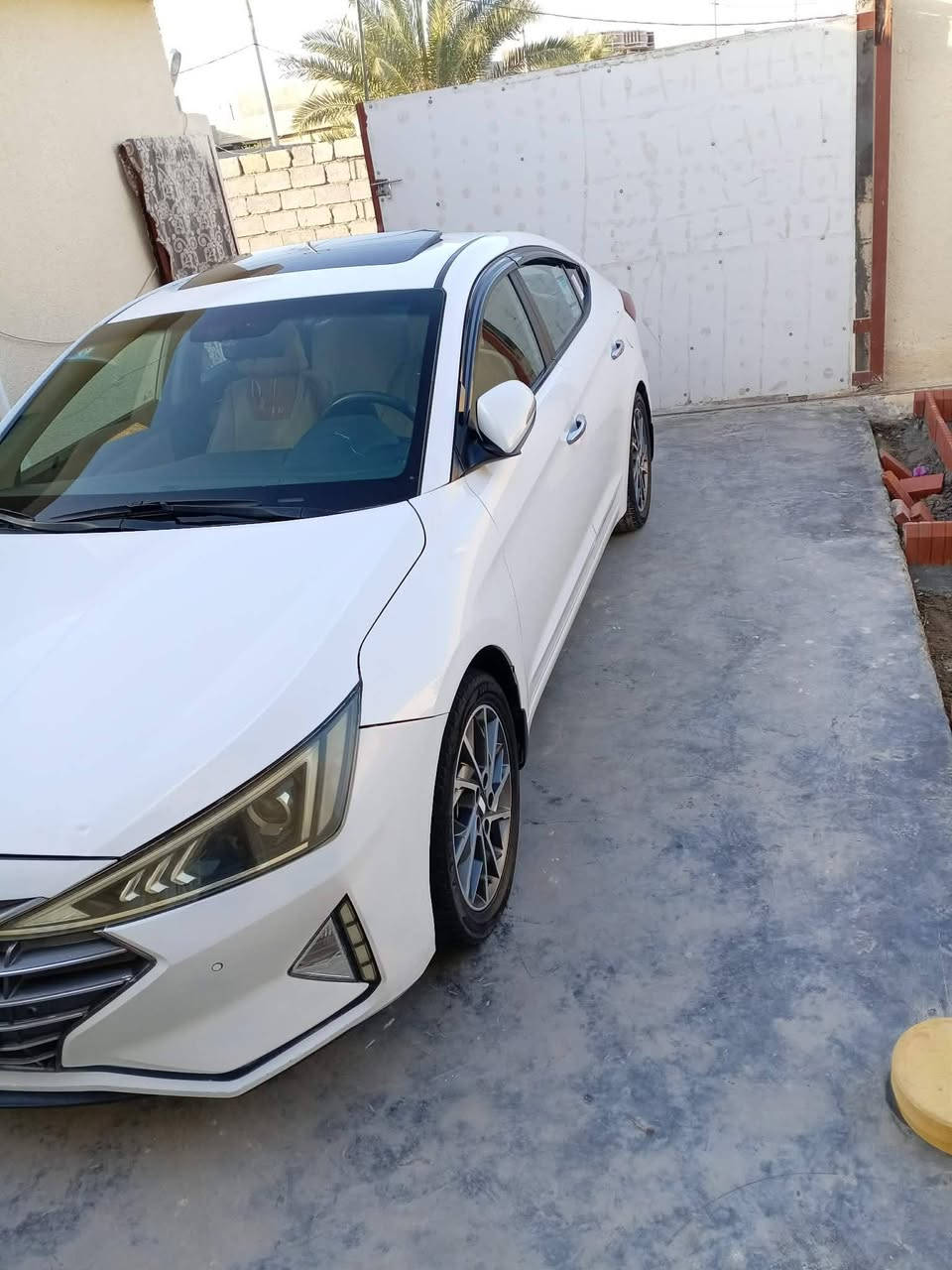 النترا 2019 خليجي مكفوله كفاله عامه عده بارد اصبعين ولباقي كفاله ماشيه 140 فول  مواصفات 1/1 رقم بغداد   الجديد باسمي  هزه سنويه جديده محرك 2000 دوش بلادي مامفتوح كير محرك صدر تبريد عل وضع الشركه السعر 159 وبيه مجال مكان السياره الانبار الفلوجه ***********
