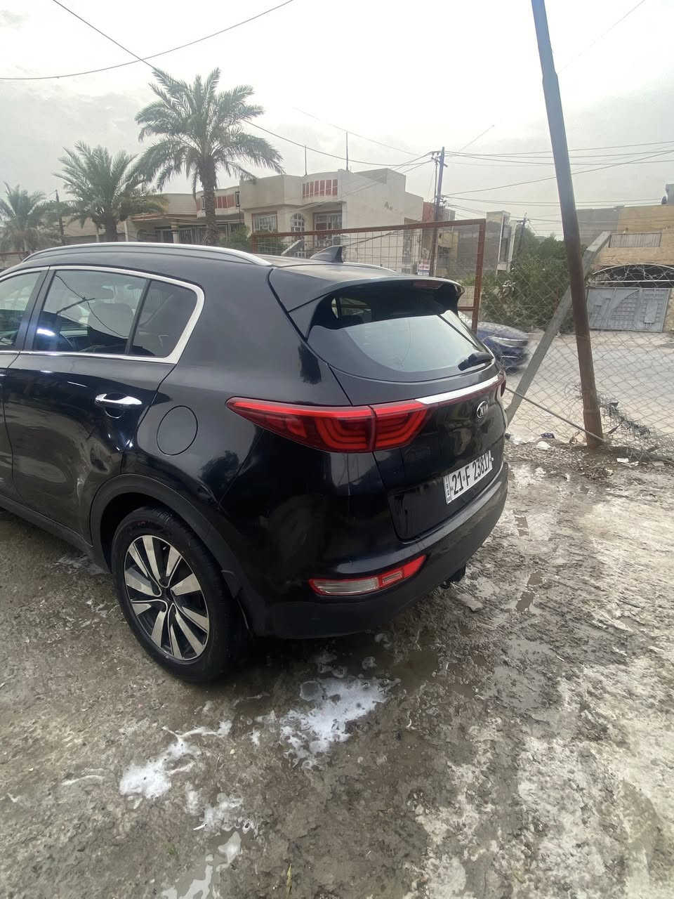 سلام عليكم سبورتج مديل 2017
وراد امريكي موصفات Ex محرك 2400 
التفاصيل اتصال ***********
مكان سياره نواب الامين ثانيه
