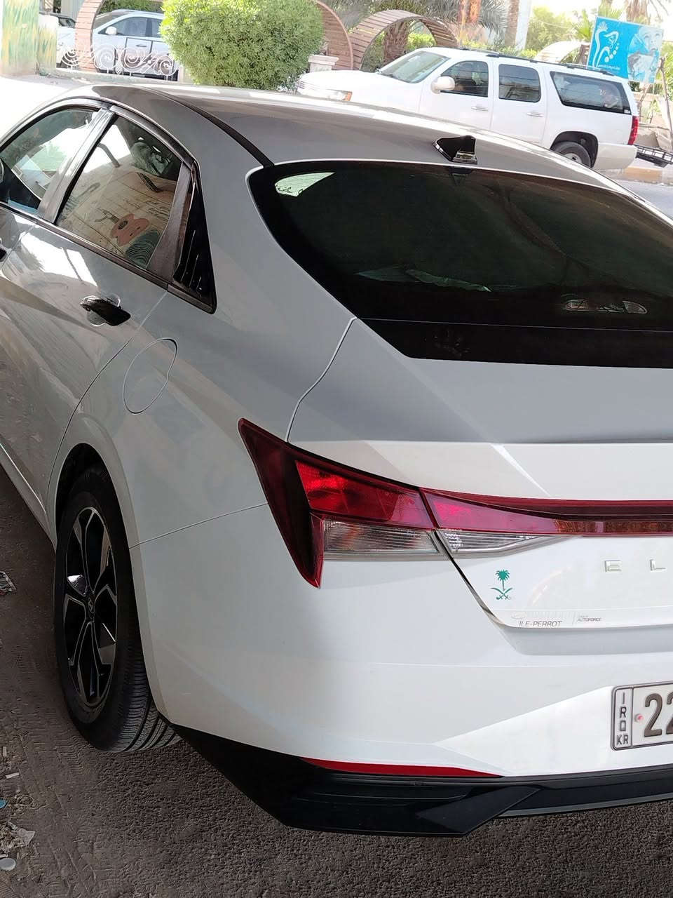 السلام عليكم
النترا موديل 2021 وارد امريكي حادثها خفيف راجع بارد وصور لحادث بلمنشور
رقم اربيل ،مكينه 2000 دوش ،ماشيه 90 الف
سعرها 152
مكان السياره الديوانيه
للتواصل ***********
