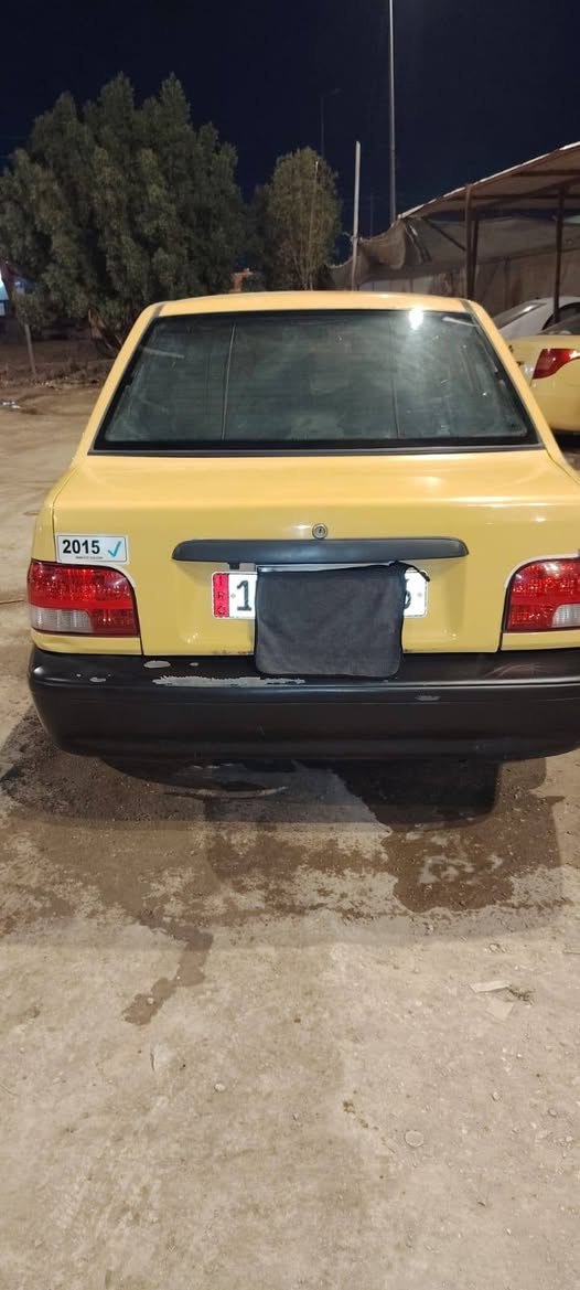 سلام عليكم ورحمة الله وبركاتة سايبه لا بيع مديل ٢٠١٥ سياره حلوه ونضيفه مكان سياره دوانيه الحمزه الشرقي لا ستفسار رقم الهاتف ***********  نضافه فول واحد عله واحد السعر ٤٣وبيه مجال قليل
