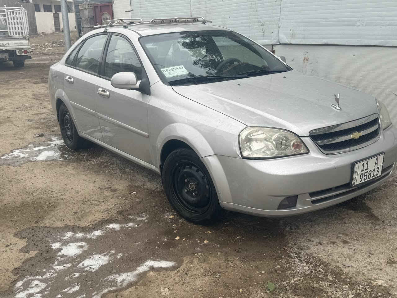 سلام عليكم اوبترا 2008  سياره جديده وخير من الله تبريد شغال تخم تاير داخل جديد سياره بسمي رقم جديد السعر75 وبي مجال مكاني بغداد الدوره***********
