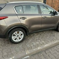 سبورتج ٢٠١٧ • محرك ٢٤٠٠ • رقم ذي قار