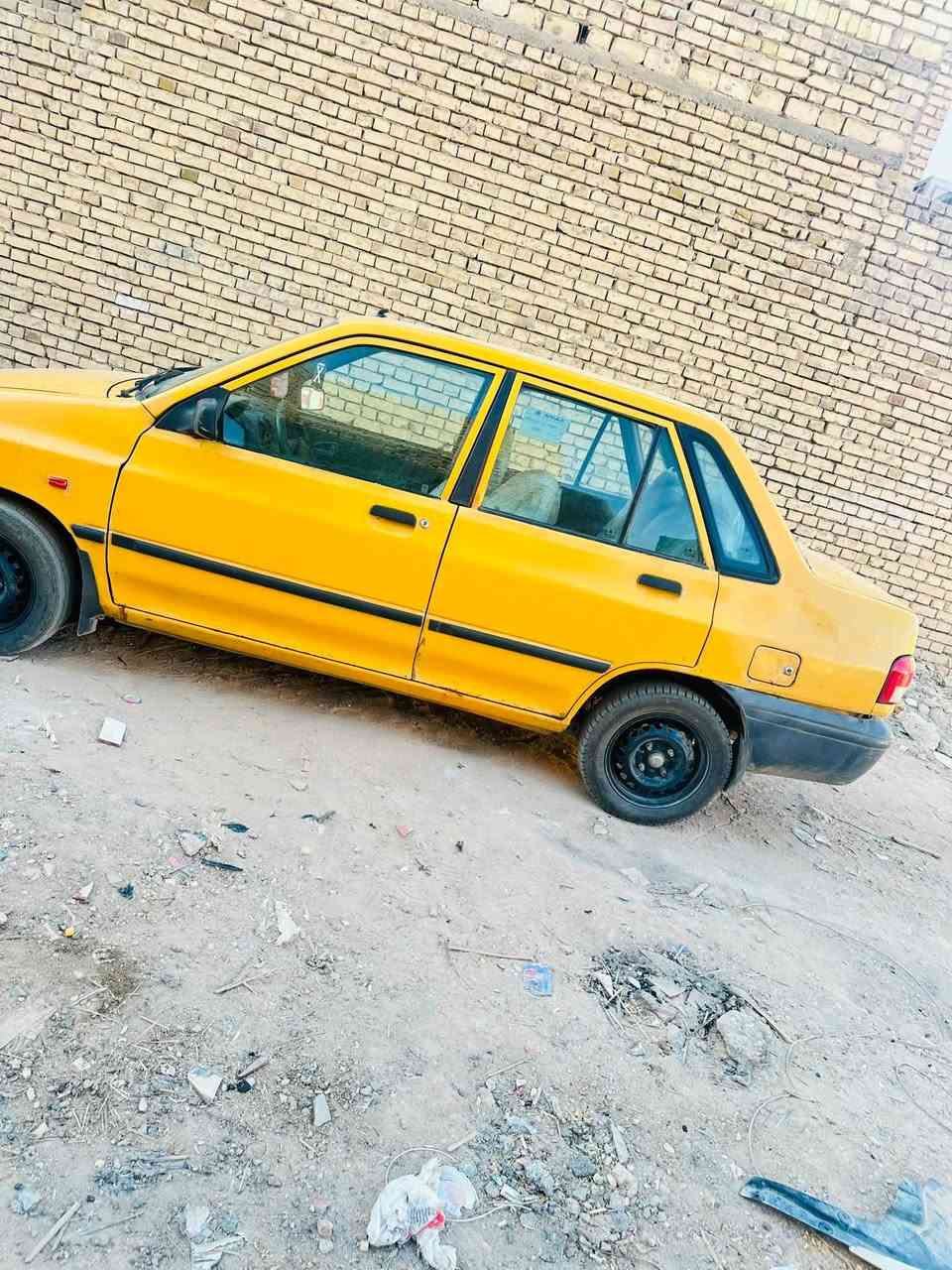 سلام عليكم سايبه ١٤ رقم بصره سياره خير من لله تبريد ثلج كير مكينه جدد ***********
