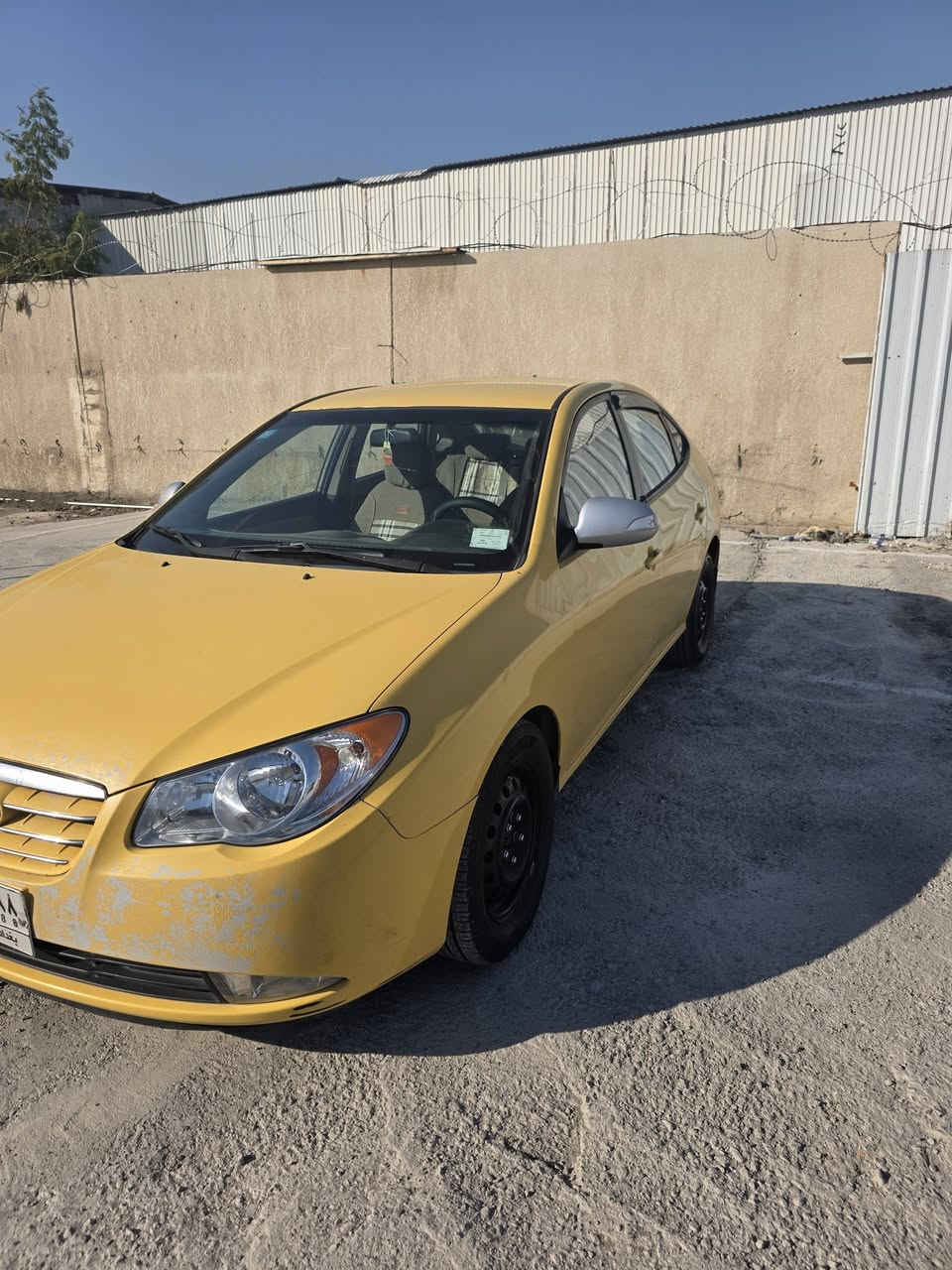 السلام عليكم النترا ٢٠٠٩ أمريكي حادثه فقط جامل نفسه مصلح ابد بدون دواخل ليبل واحد كل السياره مكينه ٢٠٠ دوش   سونار مرفق ويه الصور صدر جديد تخم تاير جديد  السعر 97 رقم بغداد ***********
