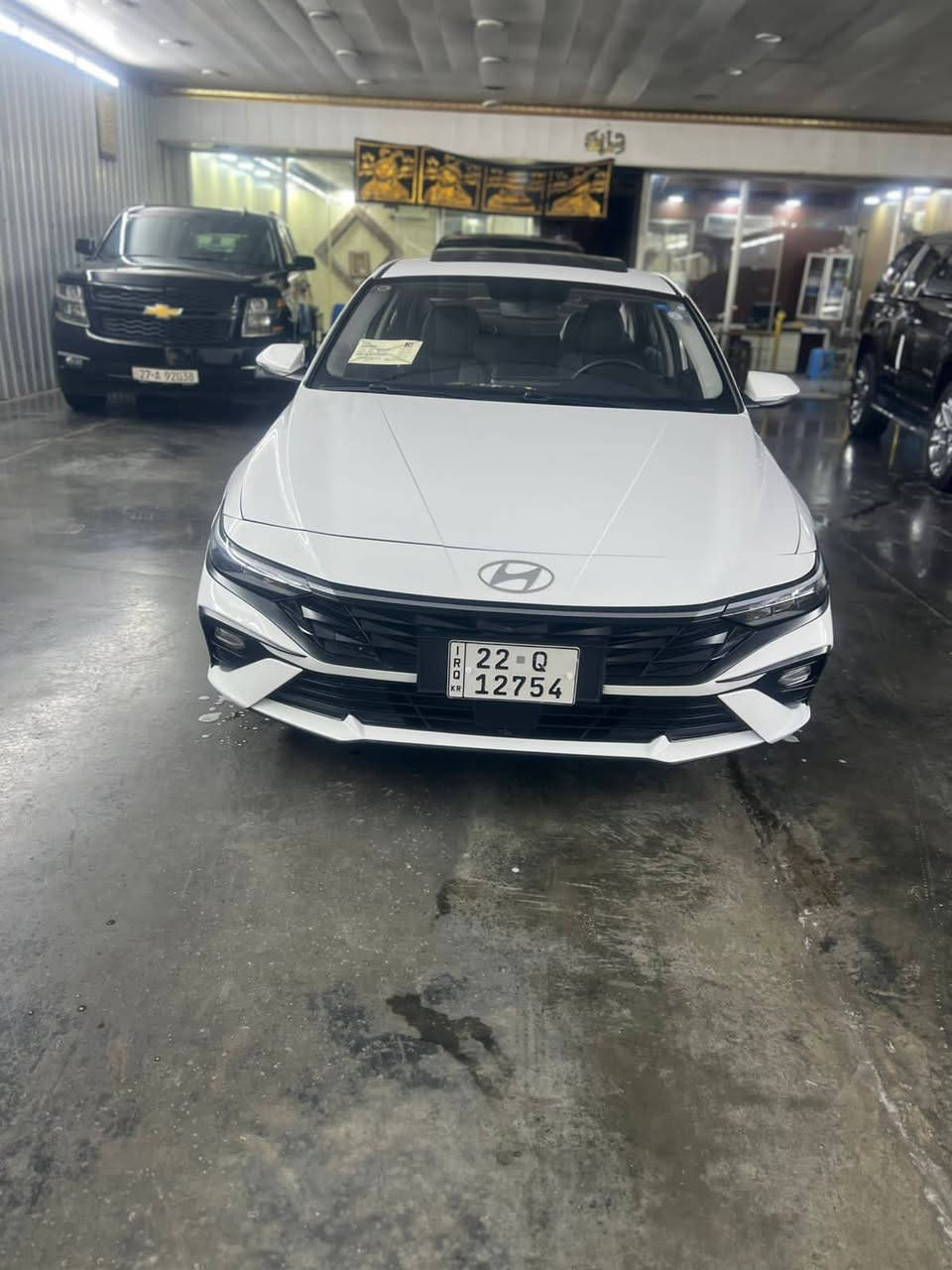 السلام عليكم للبيع النترا ٢٠٢٥ خليجي تجميع الصين السياره زيرو ومكفوله كفاله عامه السياره فول موصفات بصمه فتحه لايت زنون كرسي كهرباء اشير ترحيب وهواي بيه موصفات السعر ١٥٠ وبيه مجال للستفسار*********** بغداد بغداد, العراق
