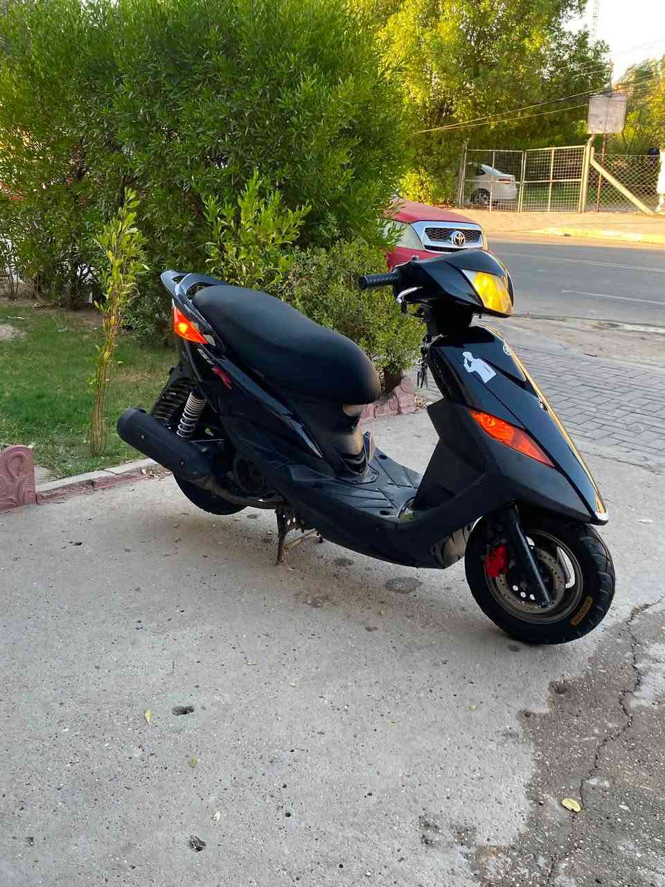 ماكس ثعلب للبيع كفاله عامه مابيها اي نقص دراجه  صاله ٥ اشهر نازله رمبه دراجه كله بلادي سلف كابريتر كله بلادي تايرات جدد بنزات جدد ادامه كامله تغليف كشن جديد كامله مكمله انكر سلف وطلع شلعه معدل نعومه فول مكاني بغداد الدوره رقمي *********** ☎️سعرها ٦٥٠
واسف عل اطاله 📍
